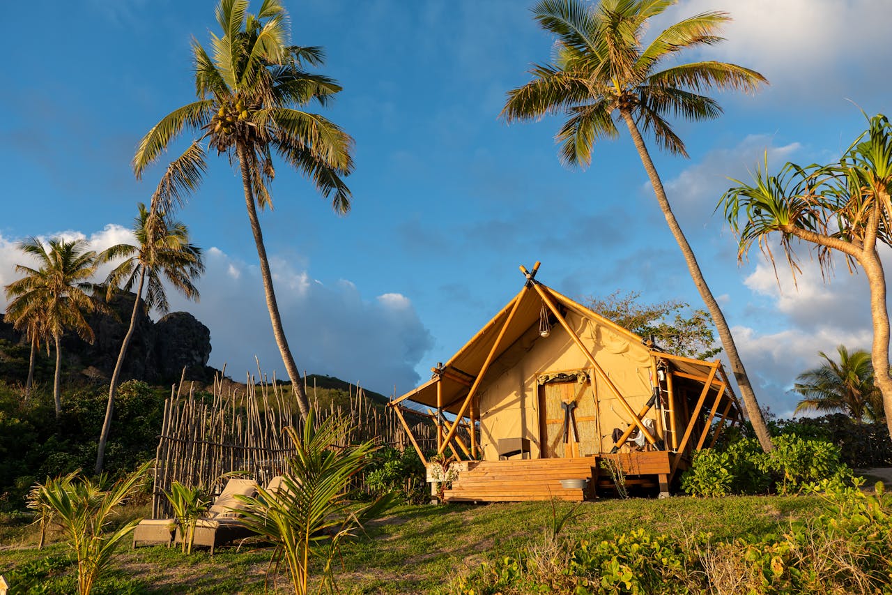Nayara Tented Camp & Four Seasons Papagayo